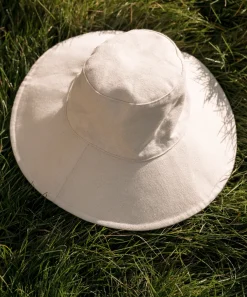 Outlet Cotton Canvas Sun Hat Women Hats & Beanies