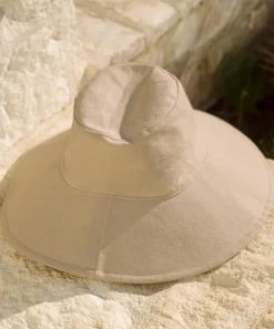 New Cotton Canvas Sun Hat Women Hats & Beanies