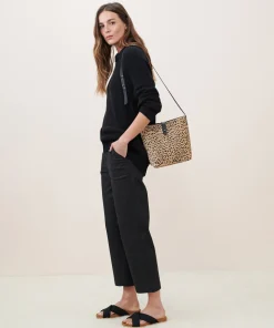 New Cotton Crossover Sandal Women Sandals