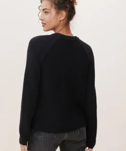 New Cotton Fisherman Sweater Women Extended Sizes