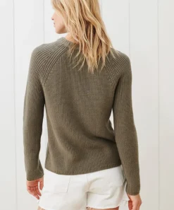 Online Cotton Fisherman Sweater Women Sweaters