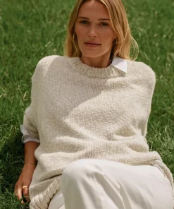 Outlet Cruise Cocoon Crewneck Women Extended Sizes