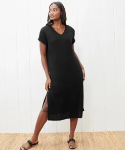 Discount Cypress Caftan Dress Women T-Shirt Dresses