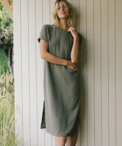 Online Cypress Caftan Dress Women T-Shirt Dresses