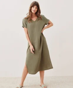 Online Cypress Caftan Dress Women T-Shirt Dresses