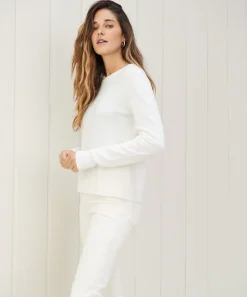 New Everyday Slim Crewneck Women Sweaters