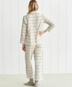 New Flannel Pajama Pant Women Pajamas