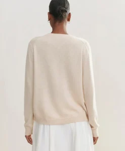 Fashion Flynn Cashmere Sweater Women Pullovers