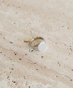 Clearance Gemma Signet Ring Women Jewelry