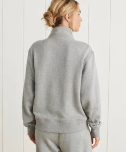 Clearance Half Zip Sweatshirt Women Sweatshirts