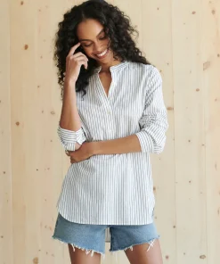 Discount Hampton Shirt Women Button-Ups