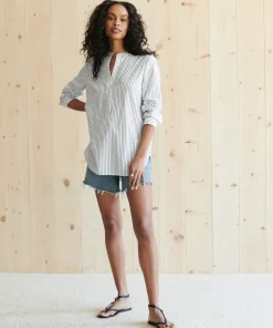 Discount Hampton Shirt Women Button-Ups