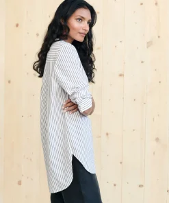 Discount Hampton Shirt Women Button-Ups