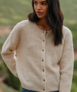 Online Hayes Crewneck Cardigan Women Cardigans