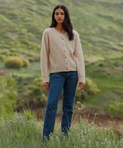 Online Hayes Crewneck Cardigan Women Cardigans