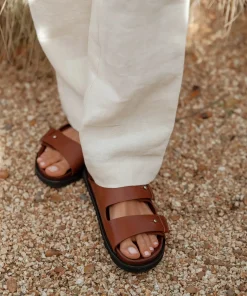 Clearance Hutton Slide Sandal Women Sandals