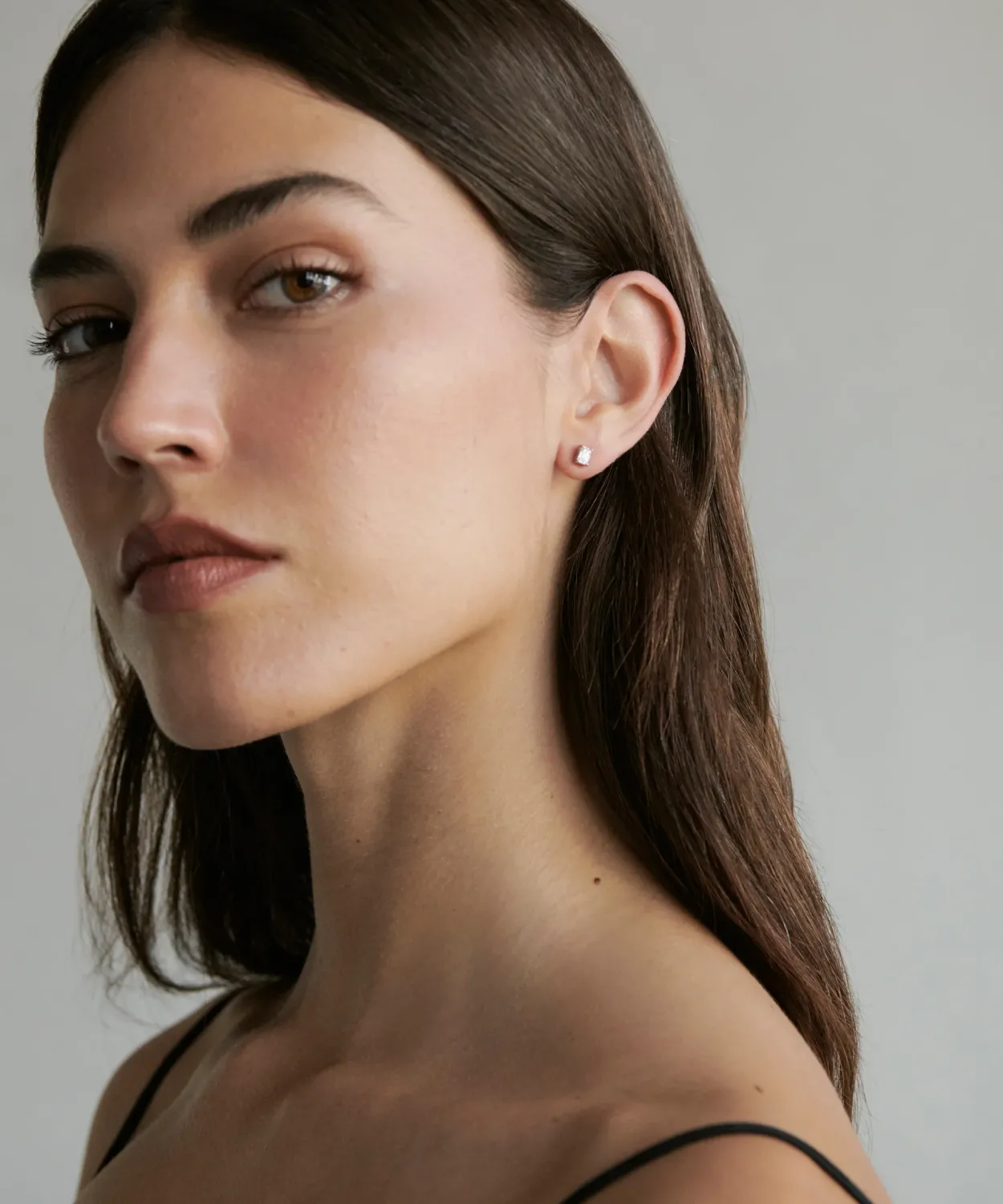 Outlet Ivy Emerald Cut Studs Women Jewelry