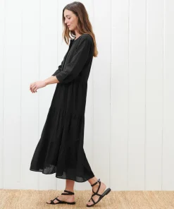 Sale James Dress Women Long Sleeve Dresses