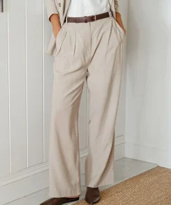 Outlet Jones Trouser Women Trousers