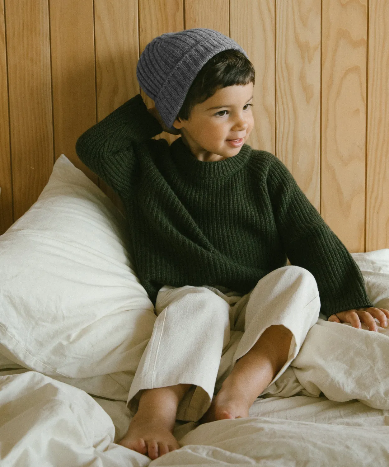 Hot Kids' Cashmere Beanie Kids & Baby Kids & Baby Accessories