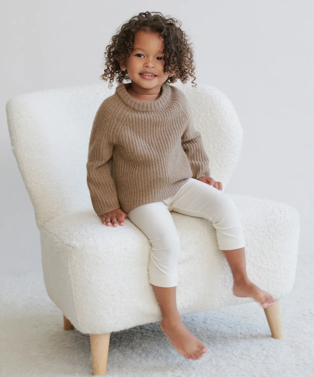 Clearance Kids' Fisherman Crewneck Kids & Baby Kids & Baby Clothing