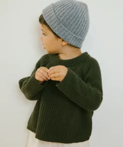 New Kids' Fisherman Sweater Kids & Baby Kids & Baby Clothing