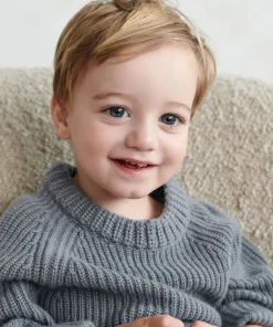 Hot Kids' Fisherman Sweater Kids & Baby Kids & Baby Clothing