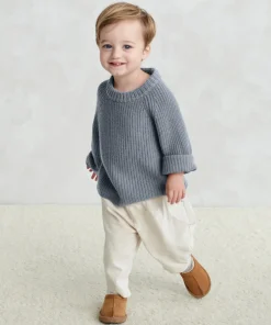 Hot Kids' Fisherman Sweater Kids & Baby Kids & Baby Clothing
