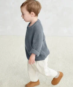 Hot Kids' Fisherman Sweater Kids & Baby Kids & Baby Clothing