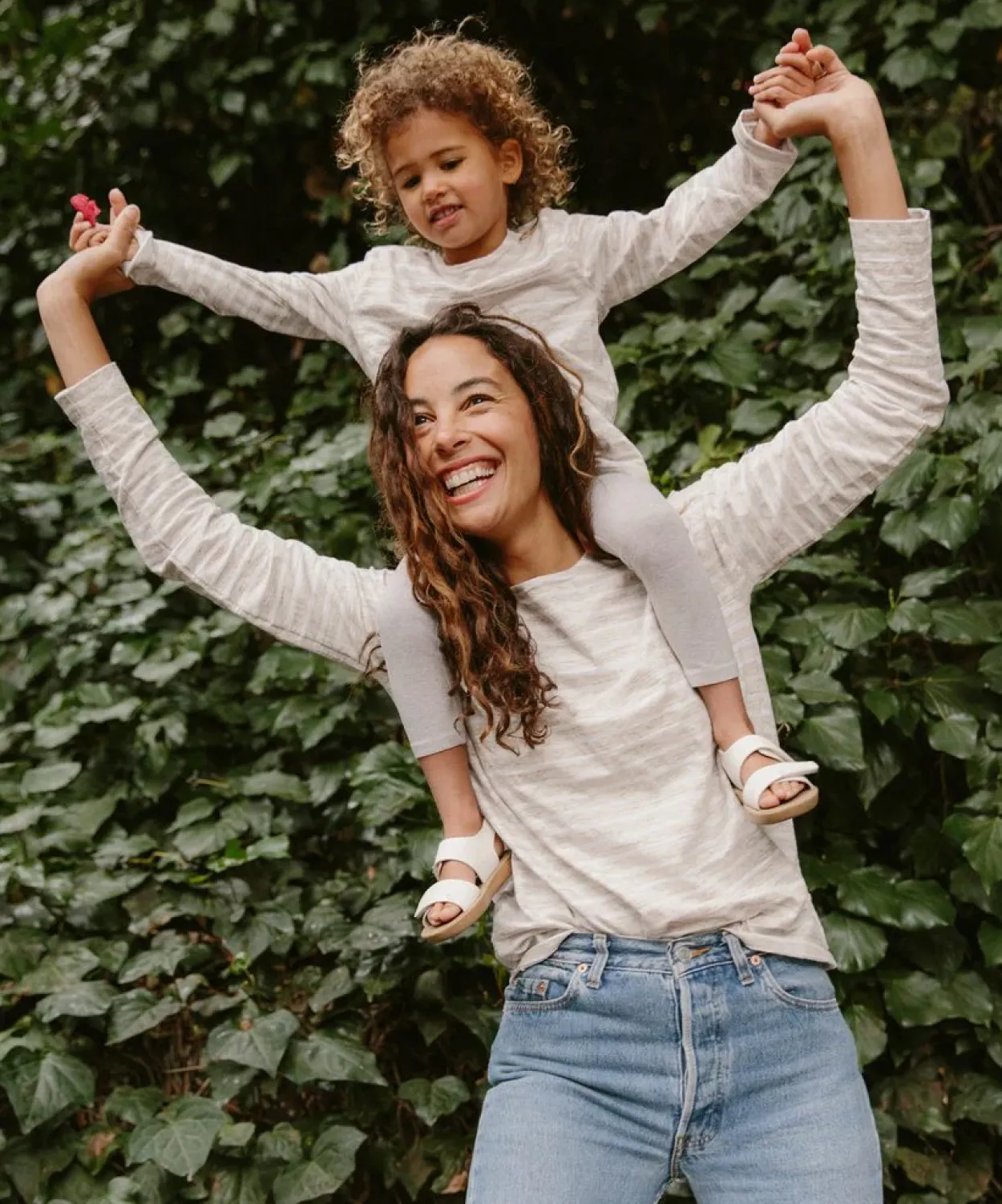 Hot Kids' Rue Long Sleeve Tee Kids & Baby Kids & Baby Clothing