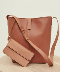Best Leather Bucket Bag Women Small Leather Goods