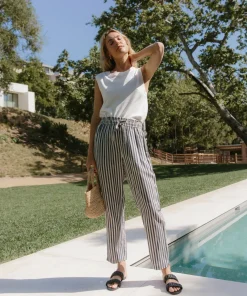 New Leather Dune Sandal Women Swim & Beach