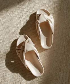 Best Leather Knot Al Women Sandals