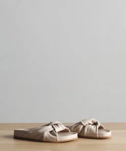 Best Leather Knot Al Women Sandals