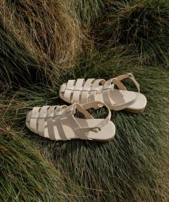 Hot Leather Lake Al Women Sandals