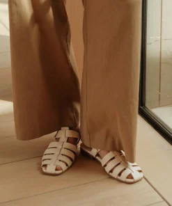 Hot Leather Lake Al Women Sandals