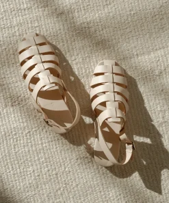 Hot Leather Lake Al Women Sandals