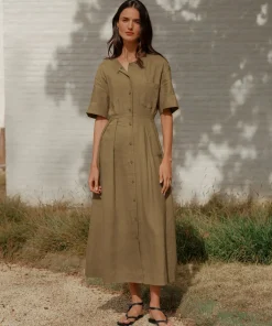 Clearance Leather Mila Sandal Women Sandals