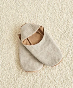 Hot Linen House Slipper Women Socks & Slippers