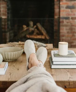 Hot Linen House Slipper Women Socks & Slippers