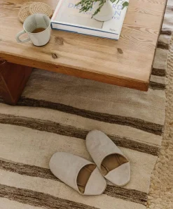 Hot Linen House Slipper Women Socks & Slippers