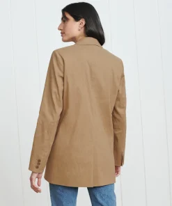 Hot Linen Keaton Blazer Women Blazers