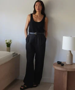 Online Linen Kyle Trouser Women Trousers