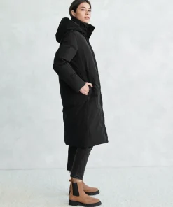 Discount Long Puffer Jacket Women Jackets