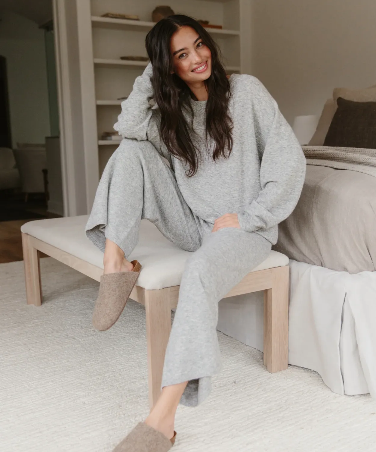 Best Marina Culottes Women Sweatpants