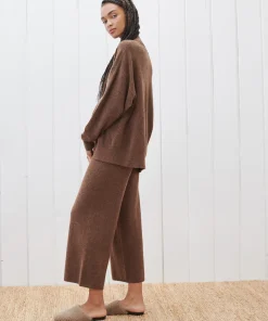 Outlet Marina Culottes Women Sweatpants