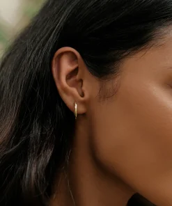 Online Medium Eloise Hoops Women Jewelry