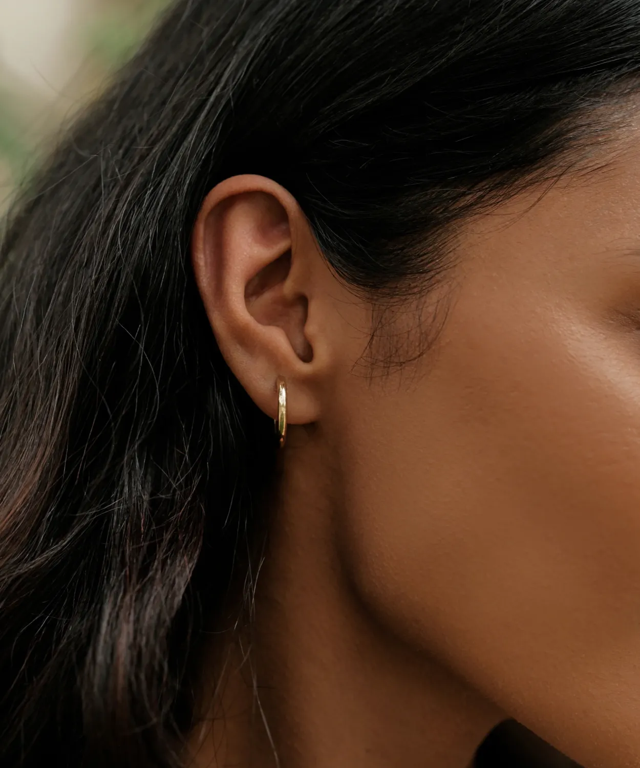 Online Medium Eloise Hoops Women Jewelry