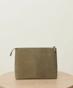 Discount Medium Zip Pouch Women Small Leather Goods