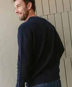 Clearance Men'S Thermal Crewneck Men Men'S Clothing